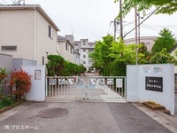 周辺環境:草加市立両新田中学校