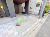 外観: