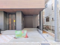 外観: