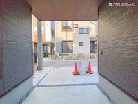 外観: