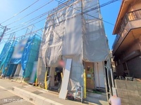 外観: