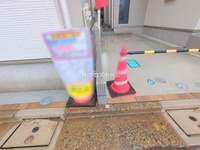 外観: