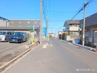 外観: