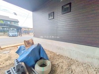外観: