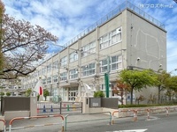 周辺環境:足立区立西伊興小学校