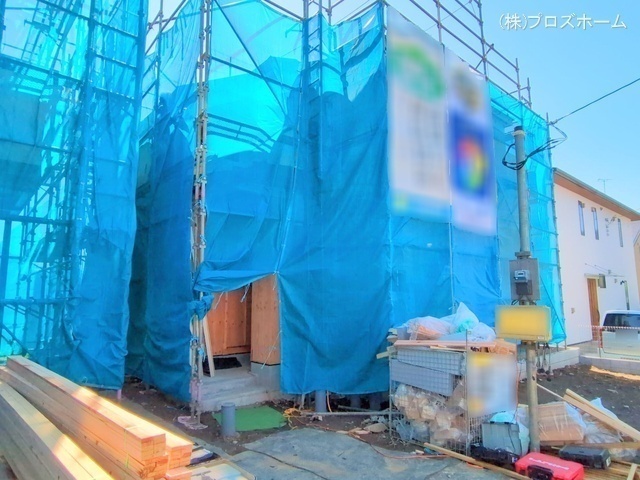 外観: