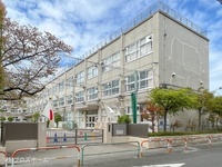 周辺環境:足立区立西伊興小学校
