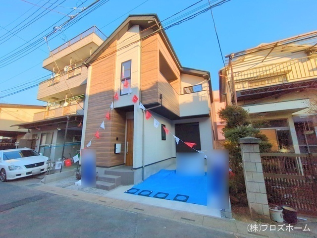 外観: