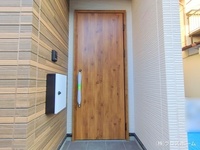 外観: