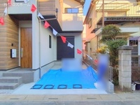 外観: