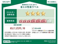 省エネ性能ラベル: