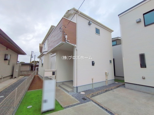 外観:
