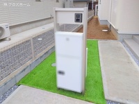 外観: