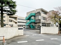 周辺環境:三郷市立彦成小学校
