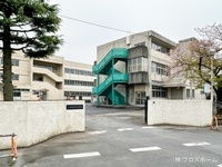 周辺環境:三郷市立彦成小学校