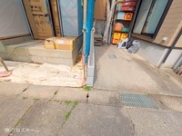 外観: