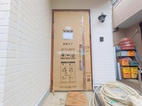 外観: