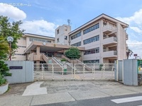 周辺環境:越谷市立大袋東小学校