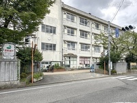 周辺環境:草加市立両新田小学校