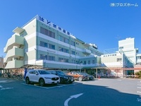 周辺環境:はとがや病院