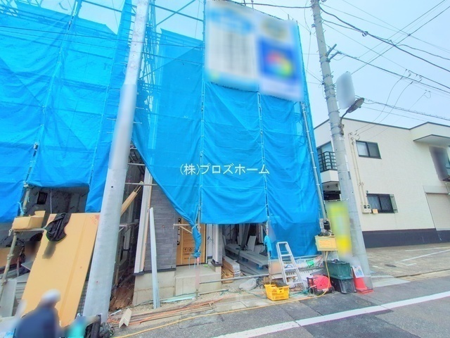 外観: