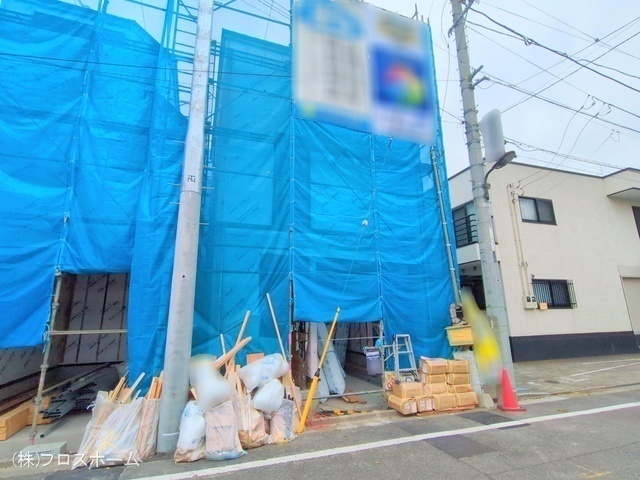 外観: