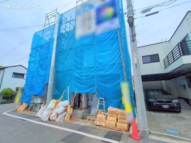 外観: