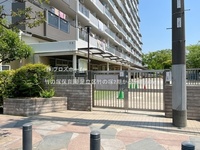 周辺環境:竹の塚保育園