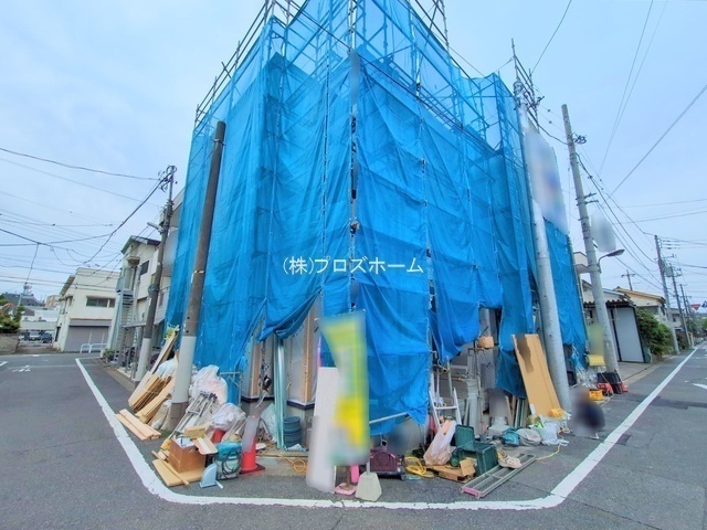 外観: