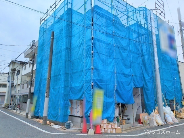 外観: