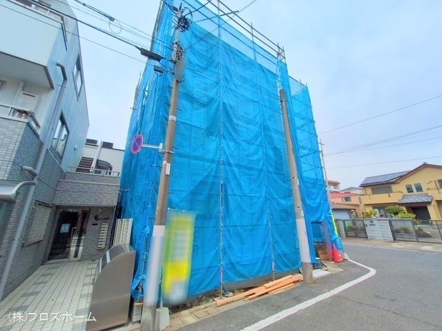 外観: