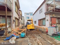 外観: