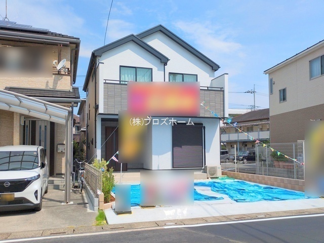 外観: