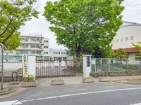 周辺環境:八潮市立松之木小学校