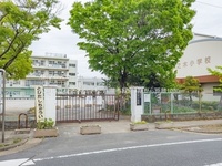 周辺環境:八潮市立松之木小学校