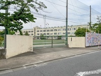 周辺環境:足立区立弘道第一小学校