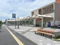 周辺環境:つくばエクスプレス「青井」駅