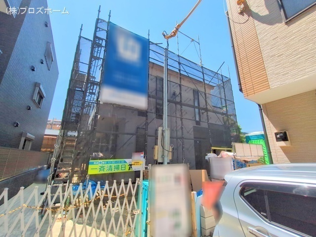 外観: