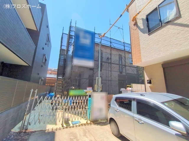 外観: