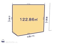 間取図/区画図:図面と異なる場合は現況を優先