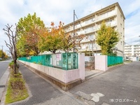 周辺環境:辰沼保育園