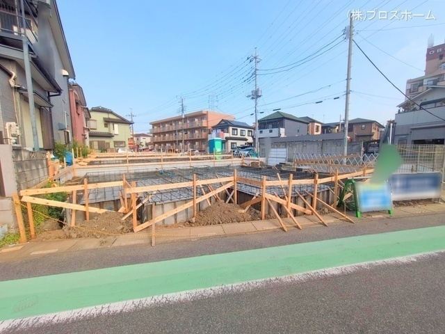 外観: