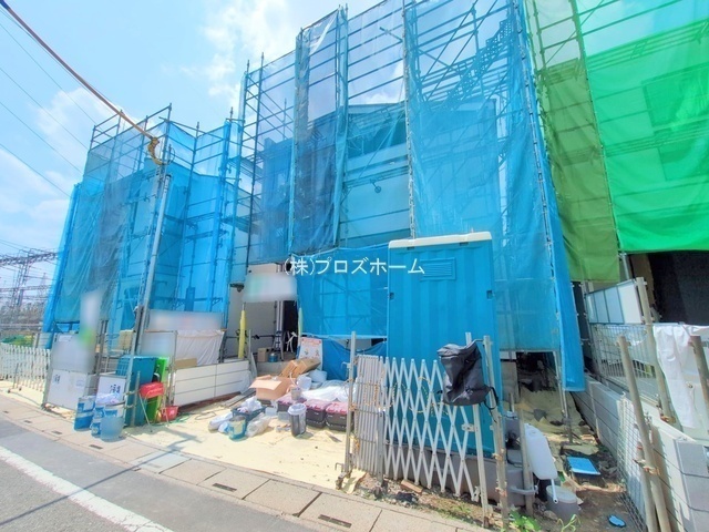 外観: