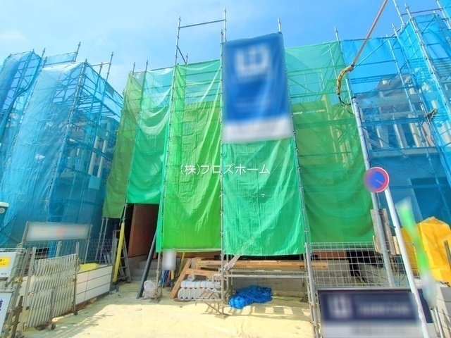 外観:
