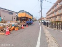 外観: