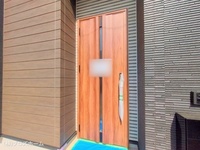 外観: