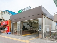 周辺環境:JR「南浦和」駅
