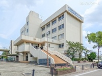 周辺環境:越谷市立光陽中学校