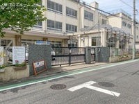 周辺環境:足立区立花畑第一小学校