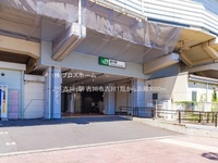 周辺環境:JR「吉川」駅